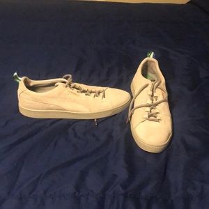 Suede Puma “Big Sean” edition